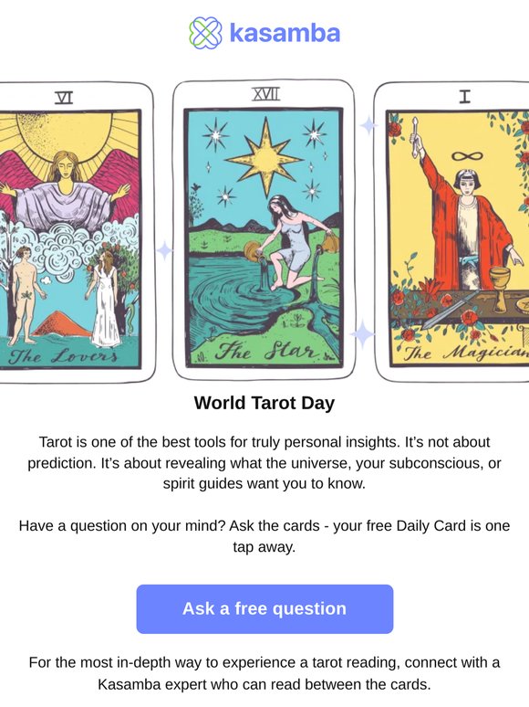 Tarot is self-care 💗