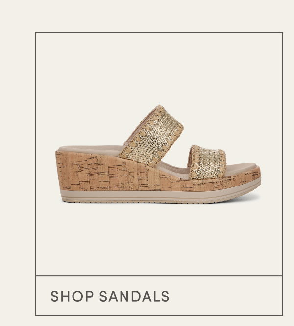 Shop Sandals
