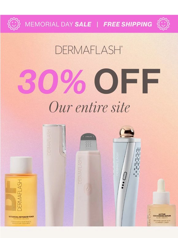 Don’t miss the biggest sale of the summer! 🕶