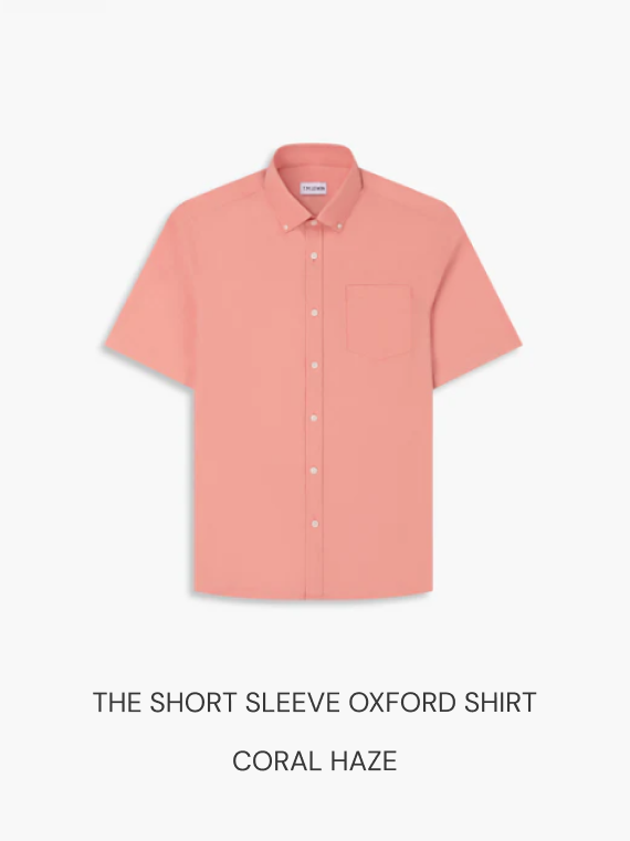 Oxford SS Shirt