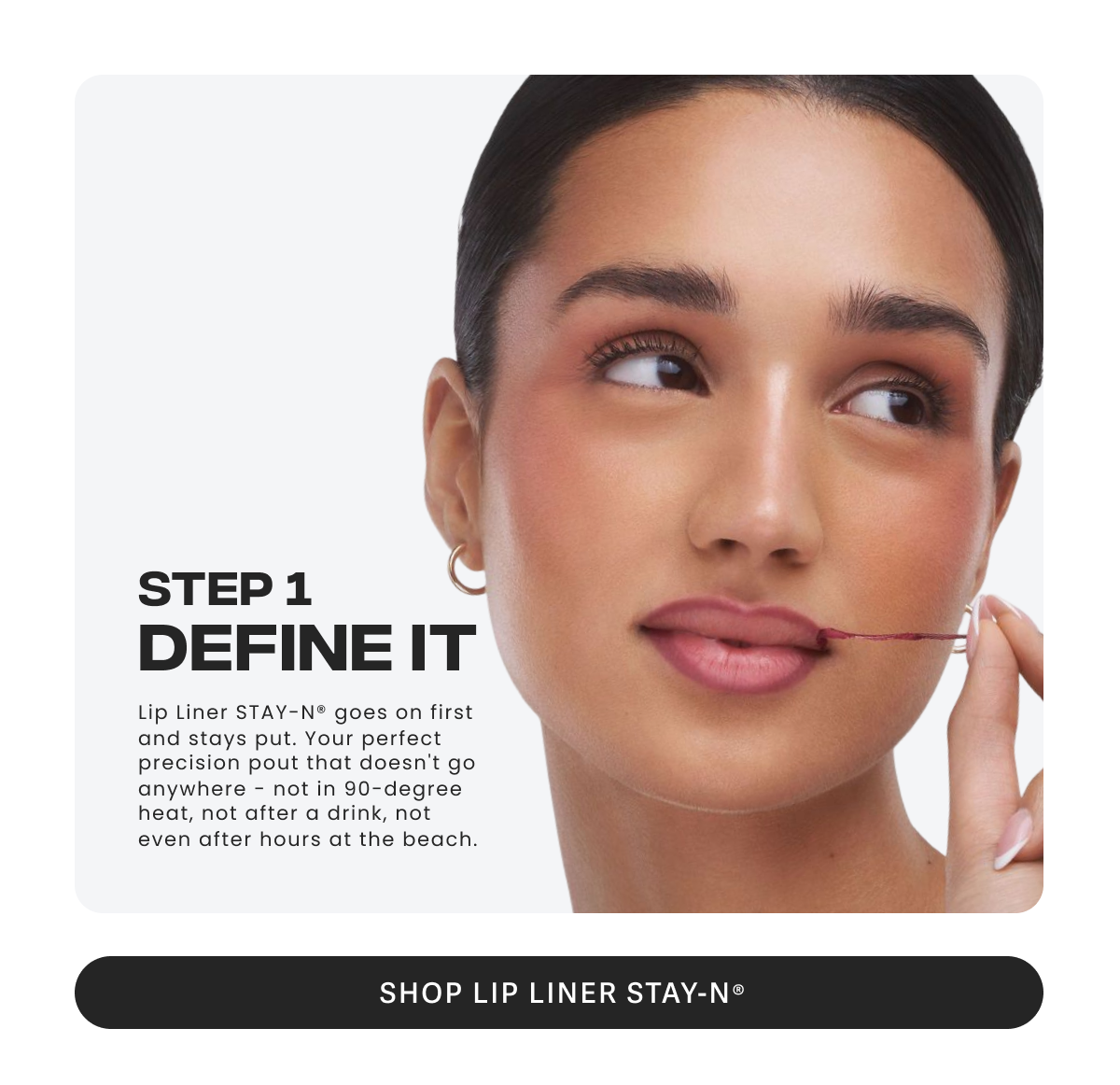 STEP 1 DEFINE IT