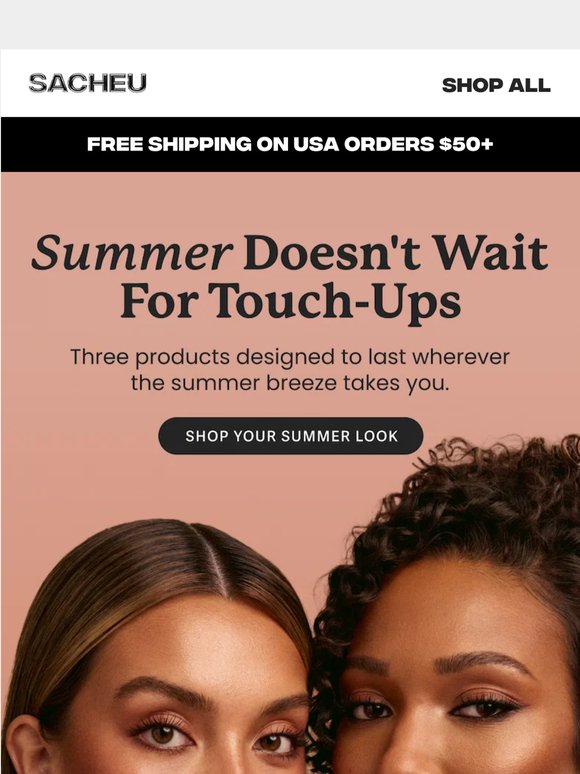 Summer starts today. Your lips ready?