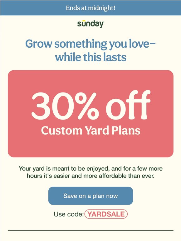 Hours left for 30% OFF