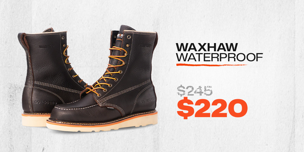 Duradero Waterproof Work Boots