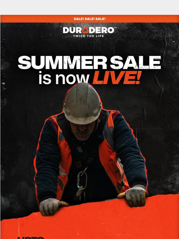 Summer Sale Is LIVE 🔥 Save Up To $100