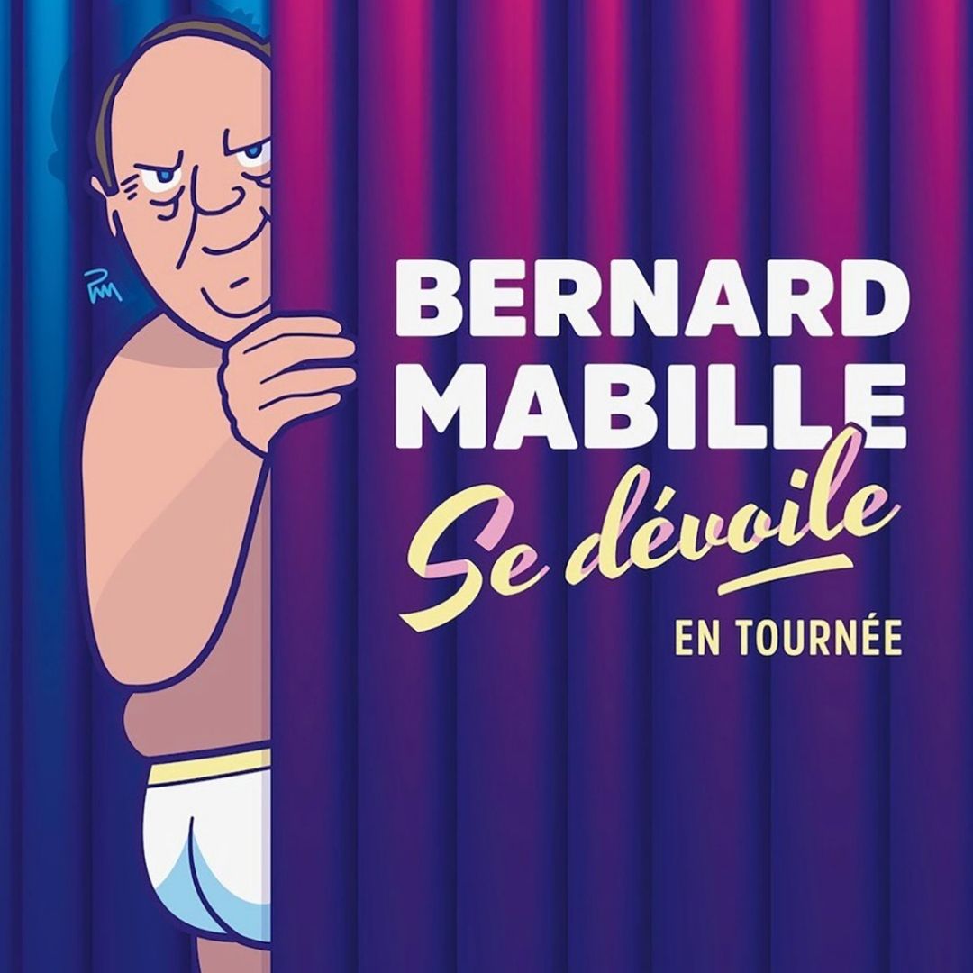 Bernard Mabille