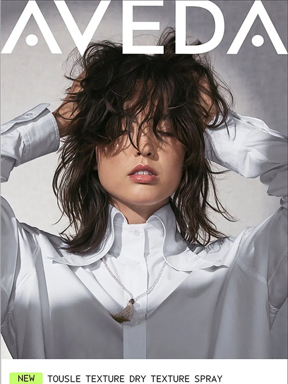 How to create lived-in texture and weightless volume that lasts