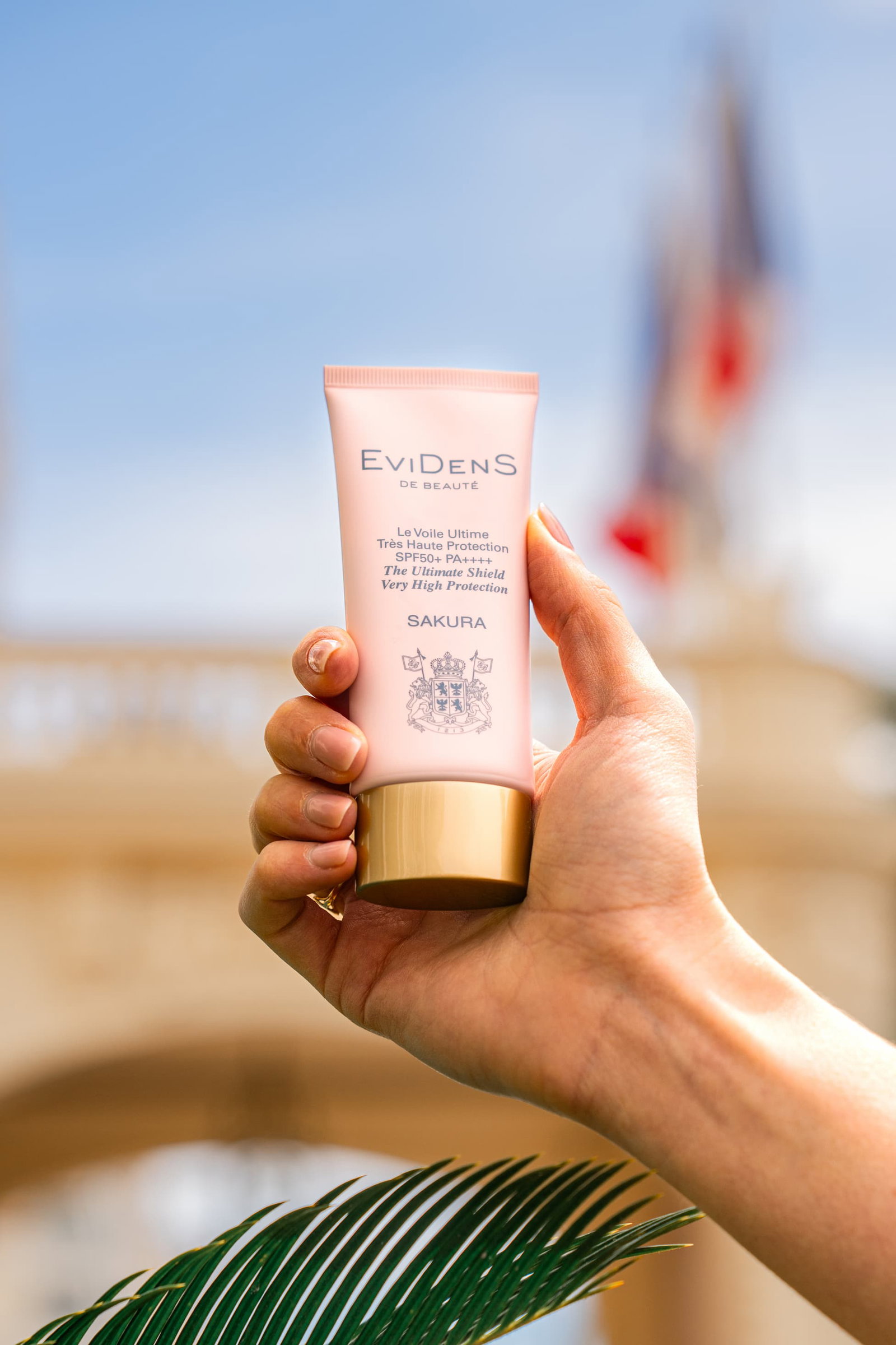 The Ultimate Shield SPF50+