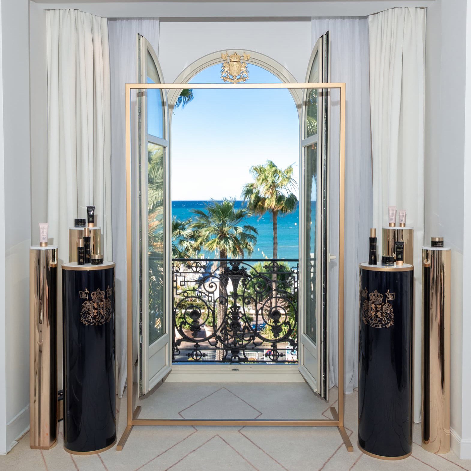 EviDenS de Beauté at Cannes