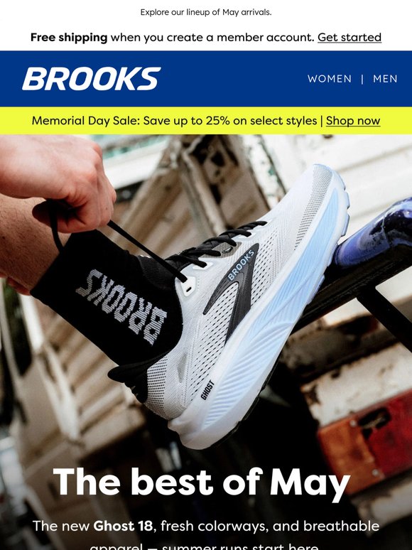 New looks just landed.