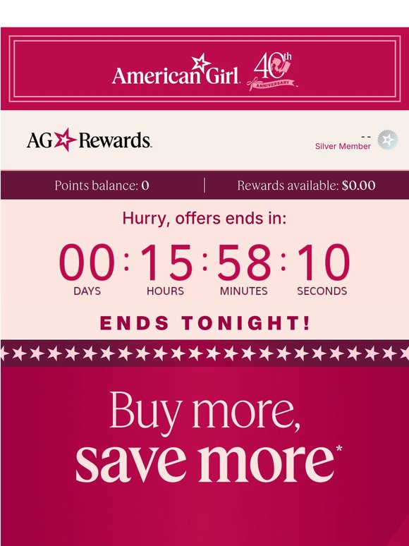 🚨 Last day: Up to 25% off
