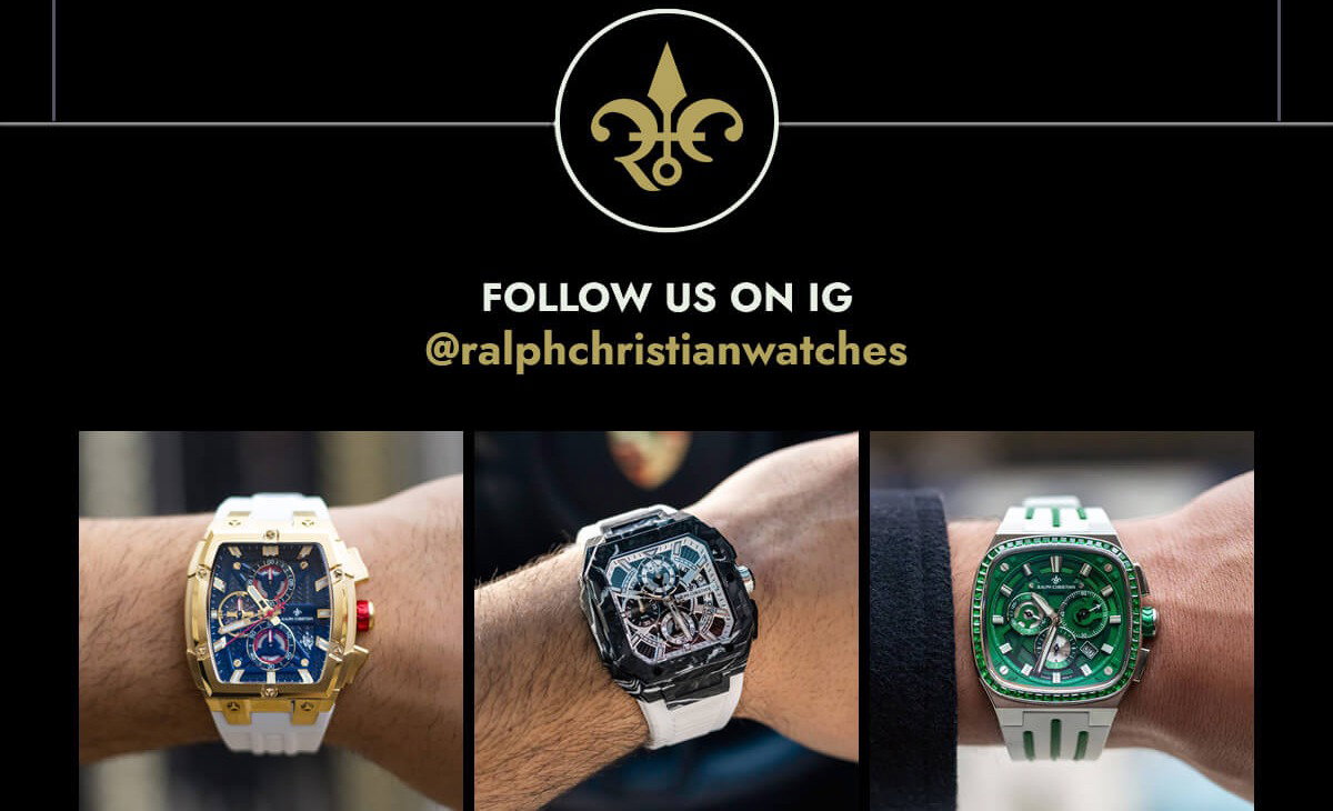 Ralph Christian Instagram