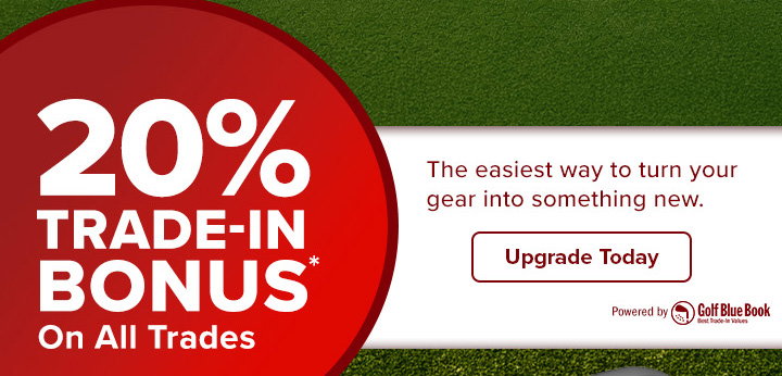 20% Trade-in Bonus