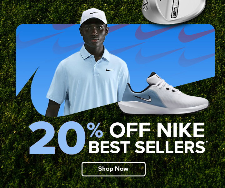 20% off Nike Best Sellers