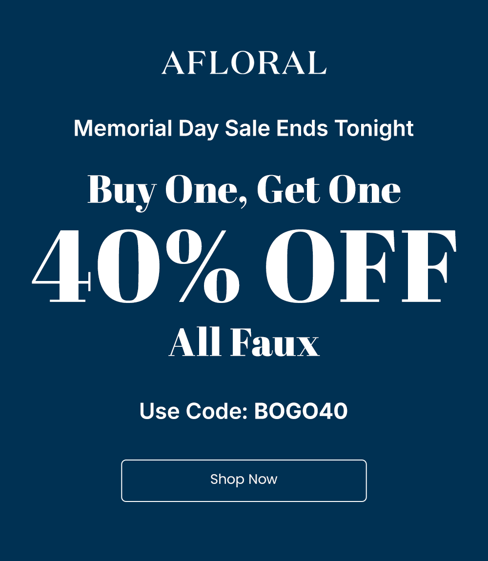 Memorial Day Savings End Tonight