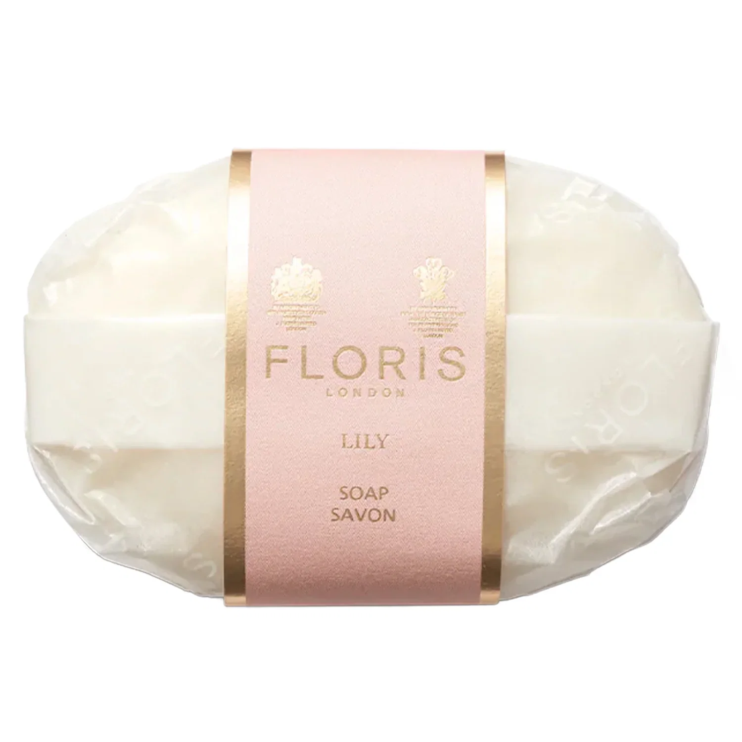 Image of FLORIS Lily Luxury Soap 3.5 oz
