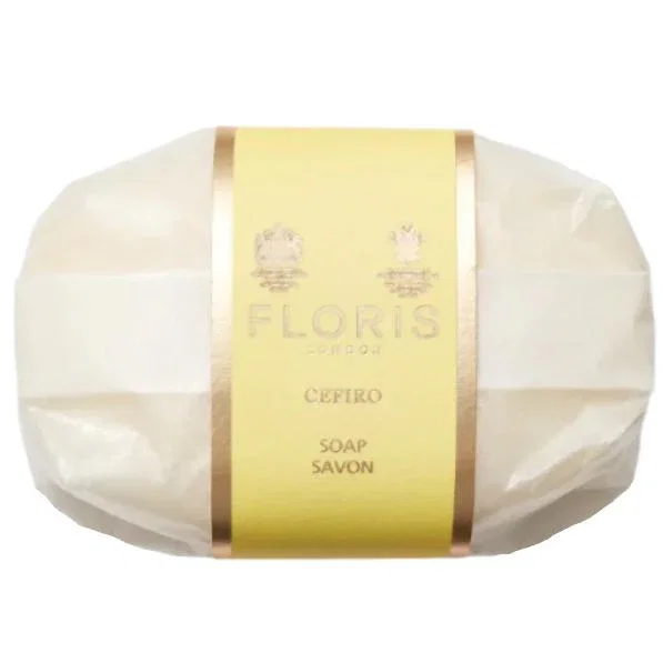 Image of FLORIS Cefiro Luxury Soap 3.5 oz