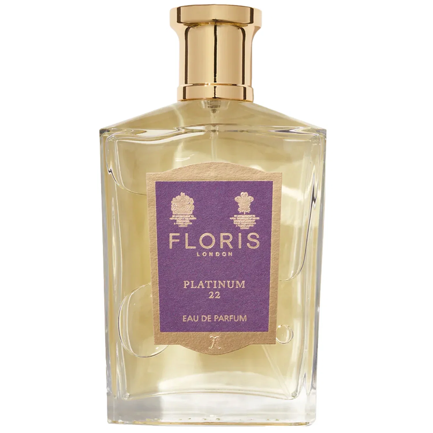 Image of FLORIS Platinum 22 Eau de Parfum - 100 ml