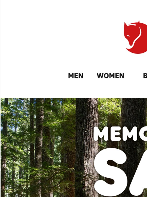 Last chance for up to 30% off