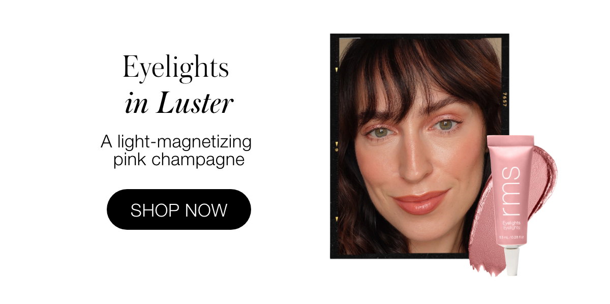 Rosé-Inspired Tones: Eyelights In Luster