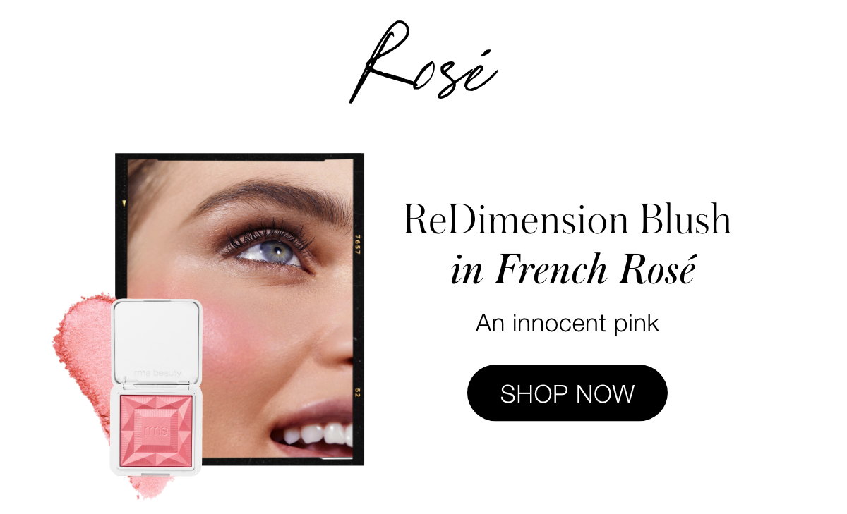 Rosé-Inspired Tones: ReDimension Blush in French Rosé
