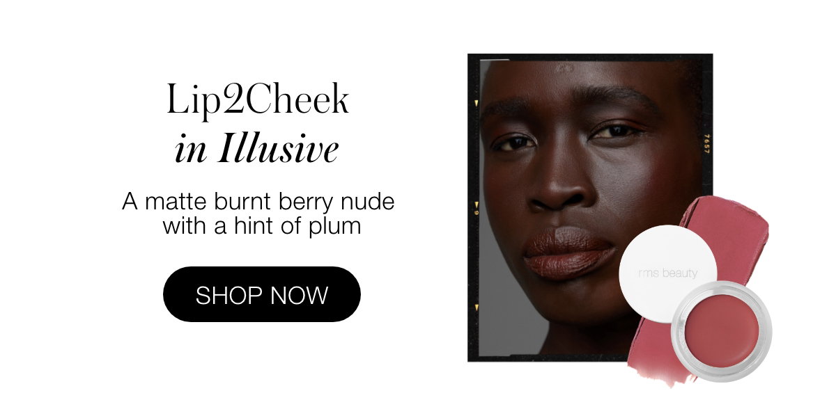 Red-Inspired Tones: Lip2Cheek In Illusive