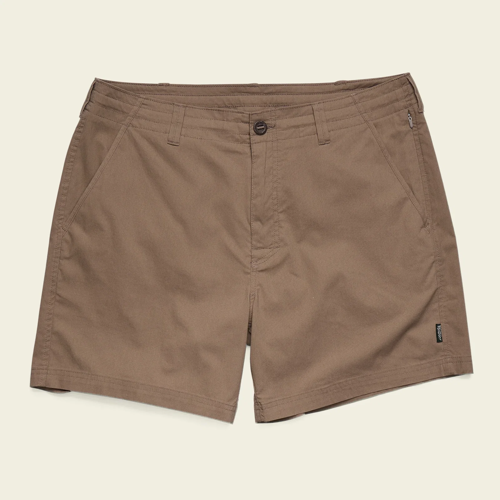 Image of Horizon Walk Shorts - Taupe
