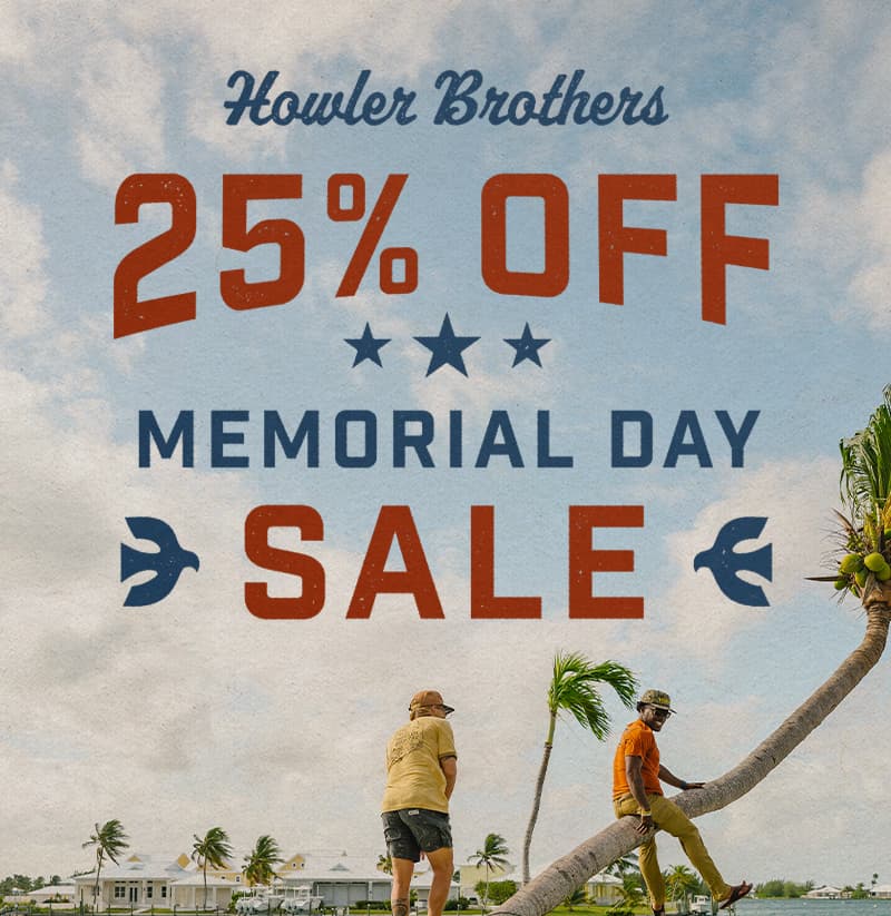 Memorial Day Sale
