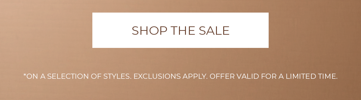 SHOP THE SALE