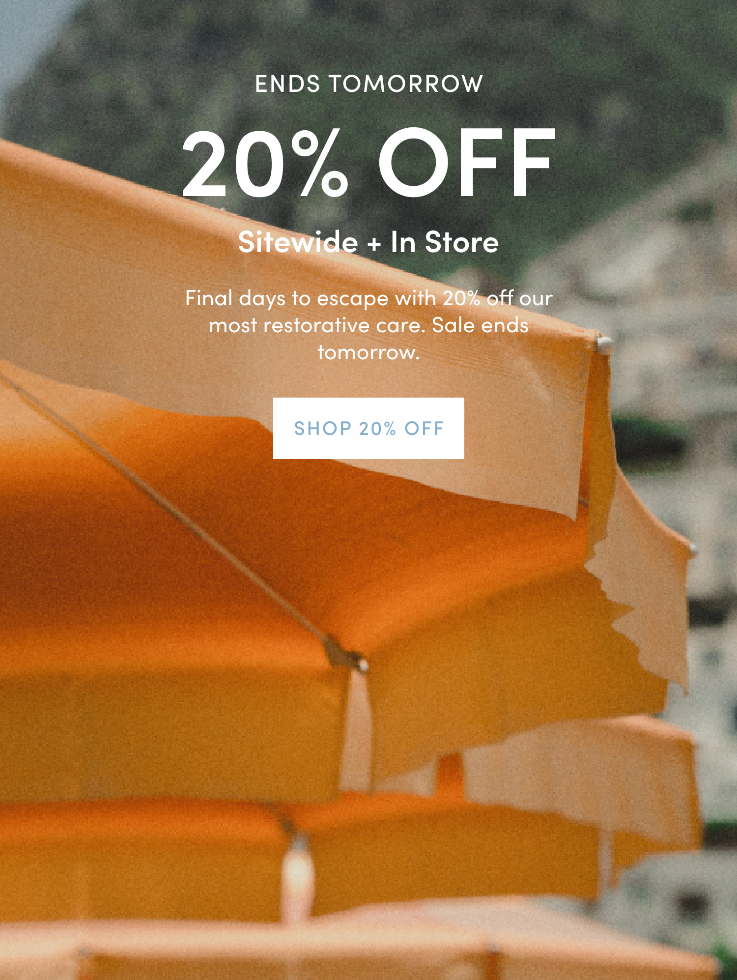 20% OFF