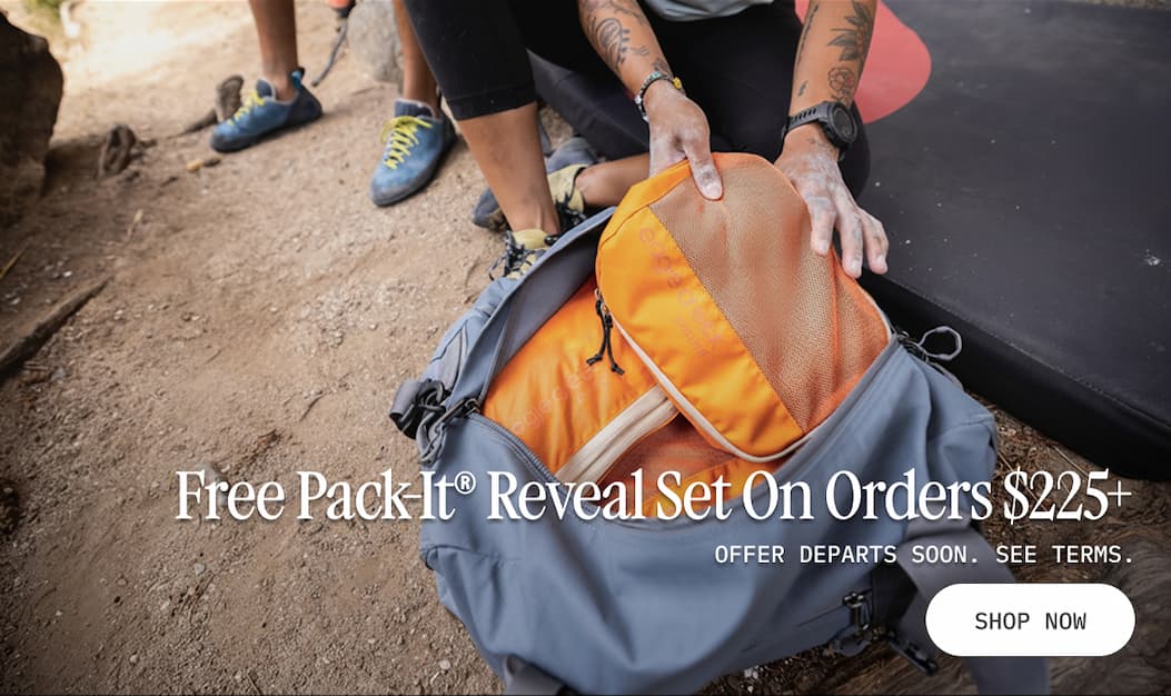 Free Pack-It® Reveal Set On Orders $225+ 