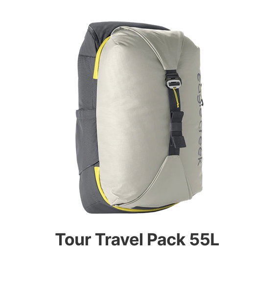 Tour Travel Pack 55L