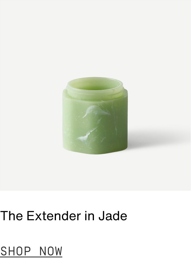 Click to shop The Extender in Jade