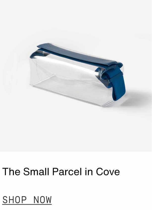 Click to shop The Small Parcel in Cove
