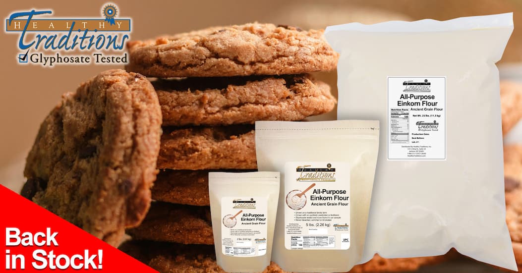Einkorn All-Purpose Flour