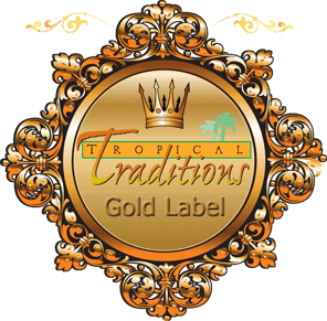 Gold Label Organic Virgin Coconut Oil logo image