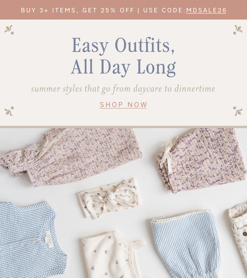 Shop New Arrivals
