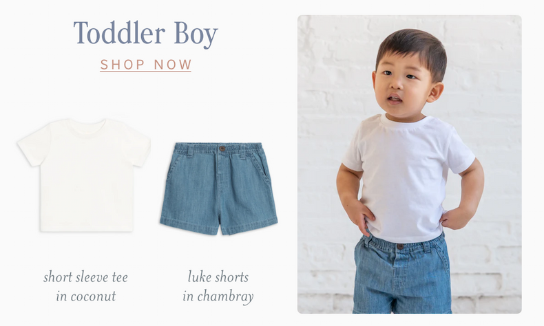 Shop Toddler Boy