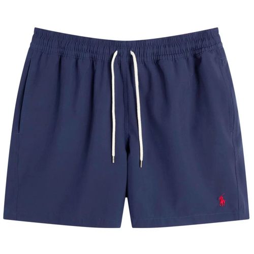 Polo Ralph Lauren Traveler Swim Shorts - Navy