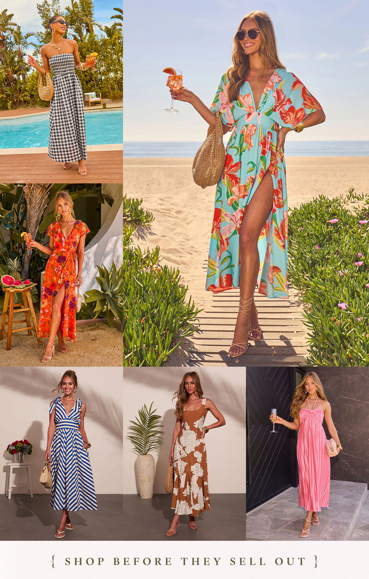 Shop Maxi Dresses