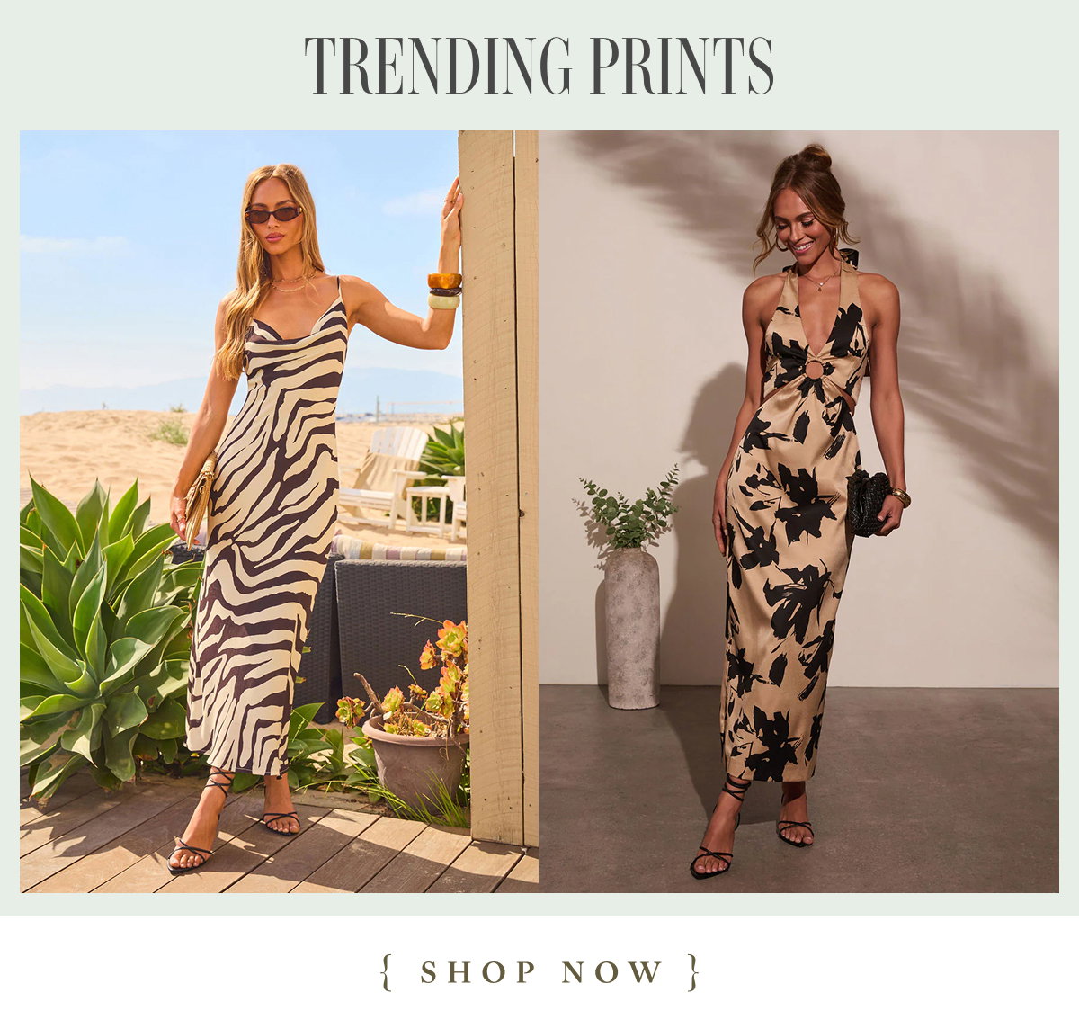 Trending Prints. Shop Now