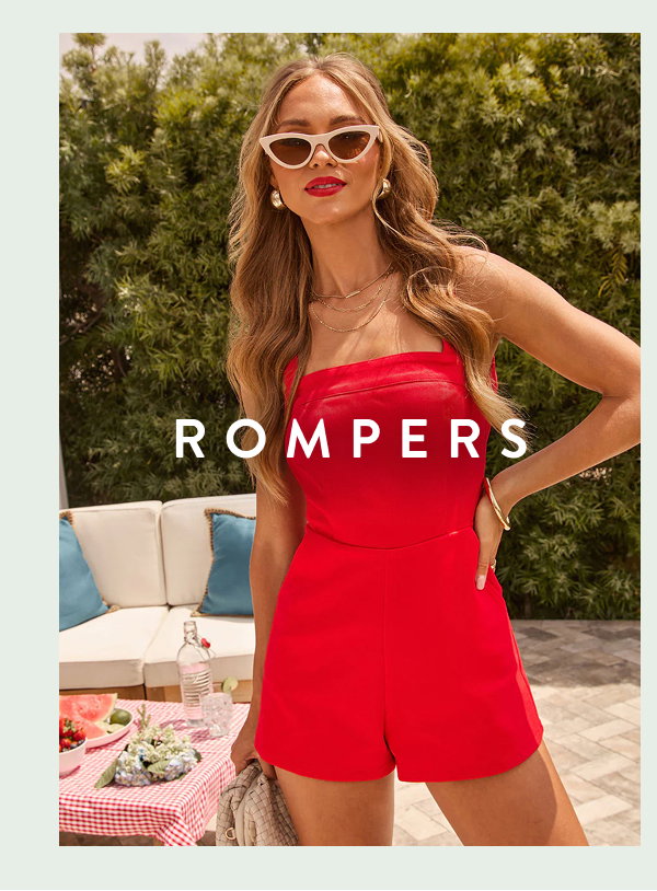Rompers