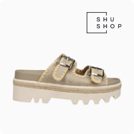 Shu Shop Laura Epsadrille