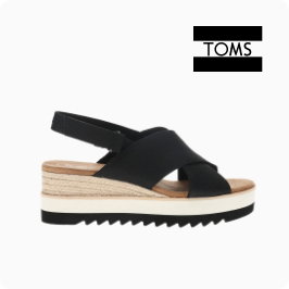 TOMS Diana Crossover