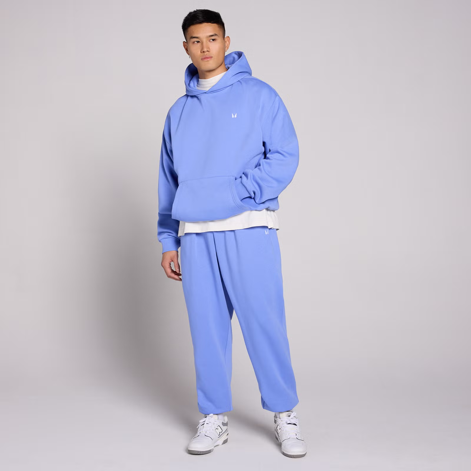 MP Heren Rest Day Oversized Hoodie
