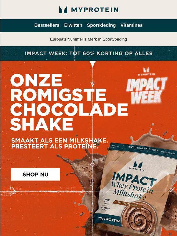 Extra 15% korting bovenop 60% 🤑