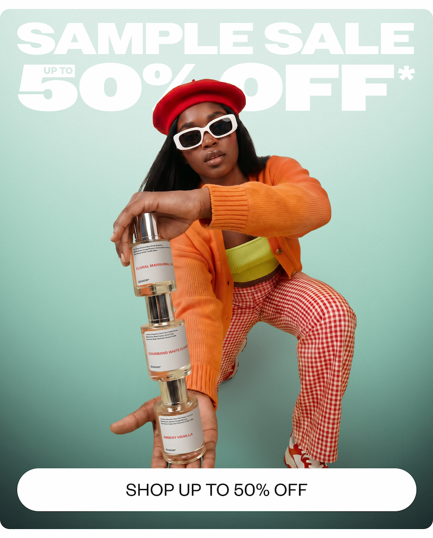 Sample Sale- Up to 50% Off