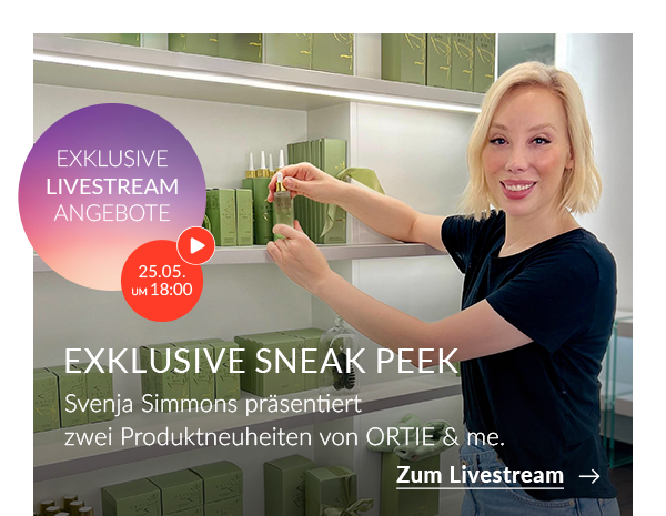 Livestream Svenja Simmons