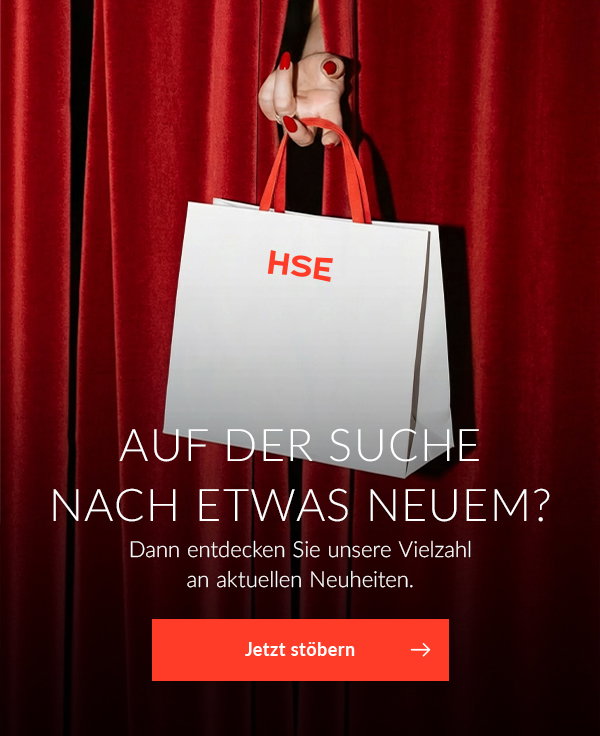 Unsere Neuheiten
