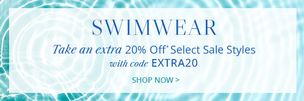 Swim Extra 20% Off